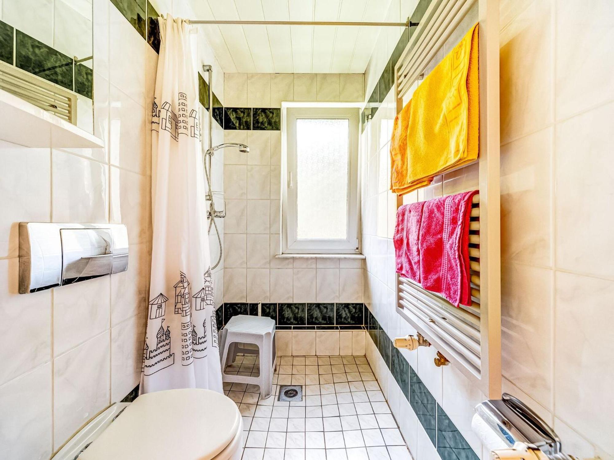 Apartment Thuringian Forest With Balcony Giessubel ภายนอก รูปภาพ