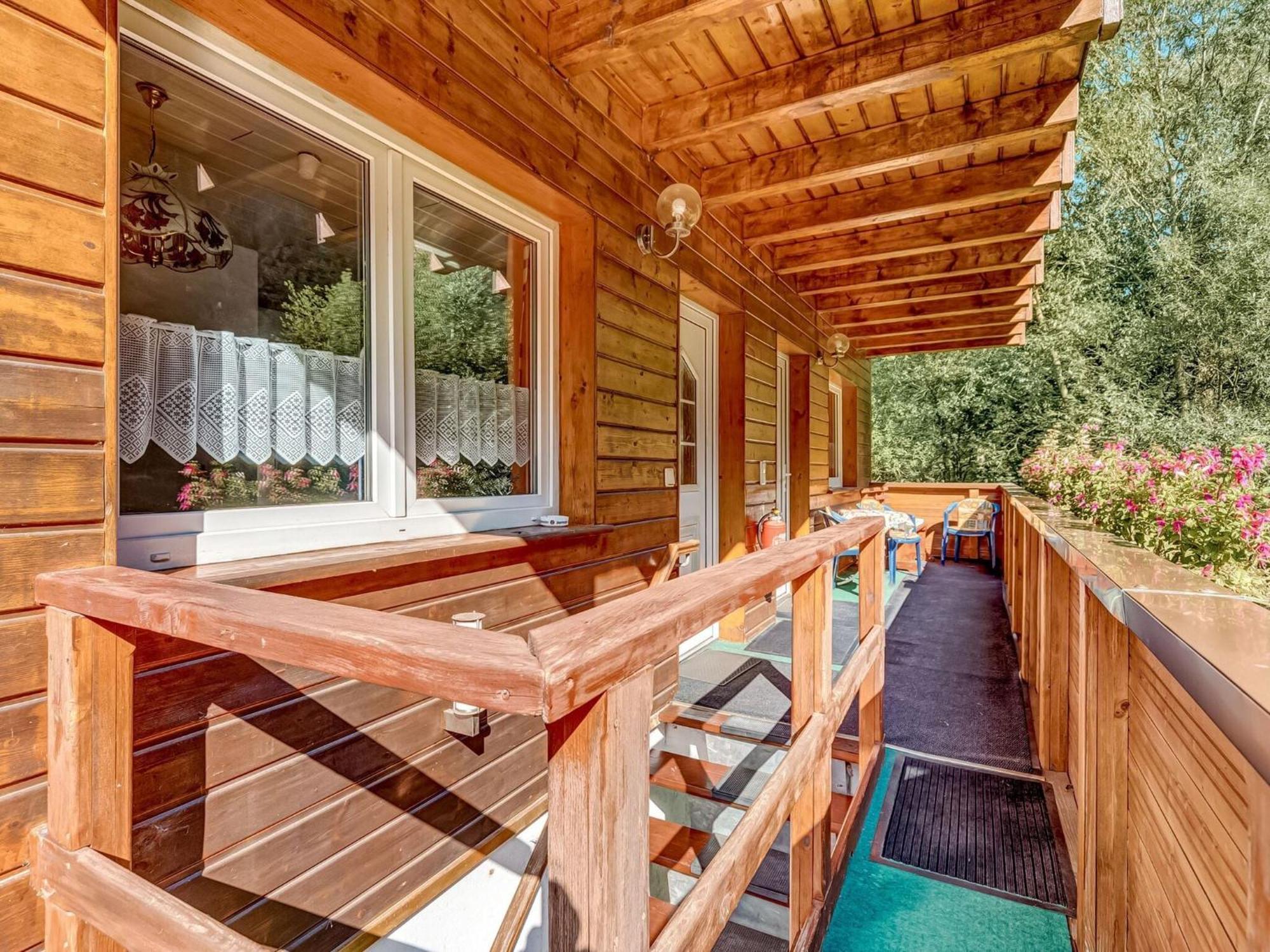 Apartment Thuringian Forest With Balcony Giessubel ภายนอก รูปภาพ